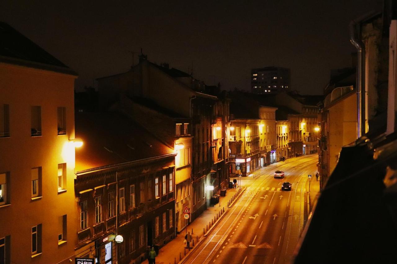Ilica 168 Lägenhet Zagreb Exteriör bild